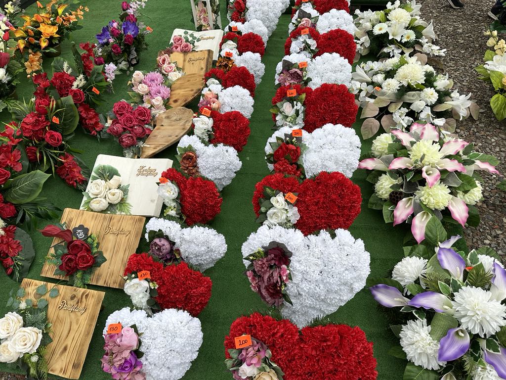 Wiązanki i Stroiki Sztuczne - obrazek 14